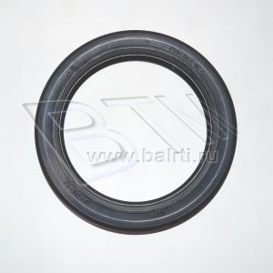Патрубок с переходом D-76/85 L-100 (силик. синий)